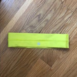 lululemon headband